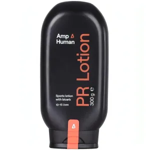 AMP Human PR Sports Lotion - Black
