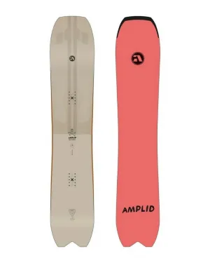 Amplid Killswitch Snowboard Mens