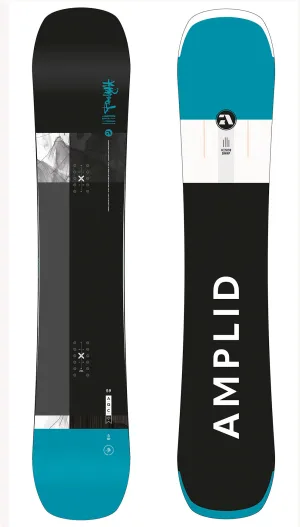 Amplid Paradigma Mens Snowboard