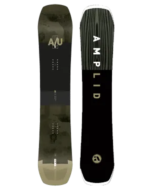 Amplid Unw8 Snowboard - 2024