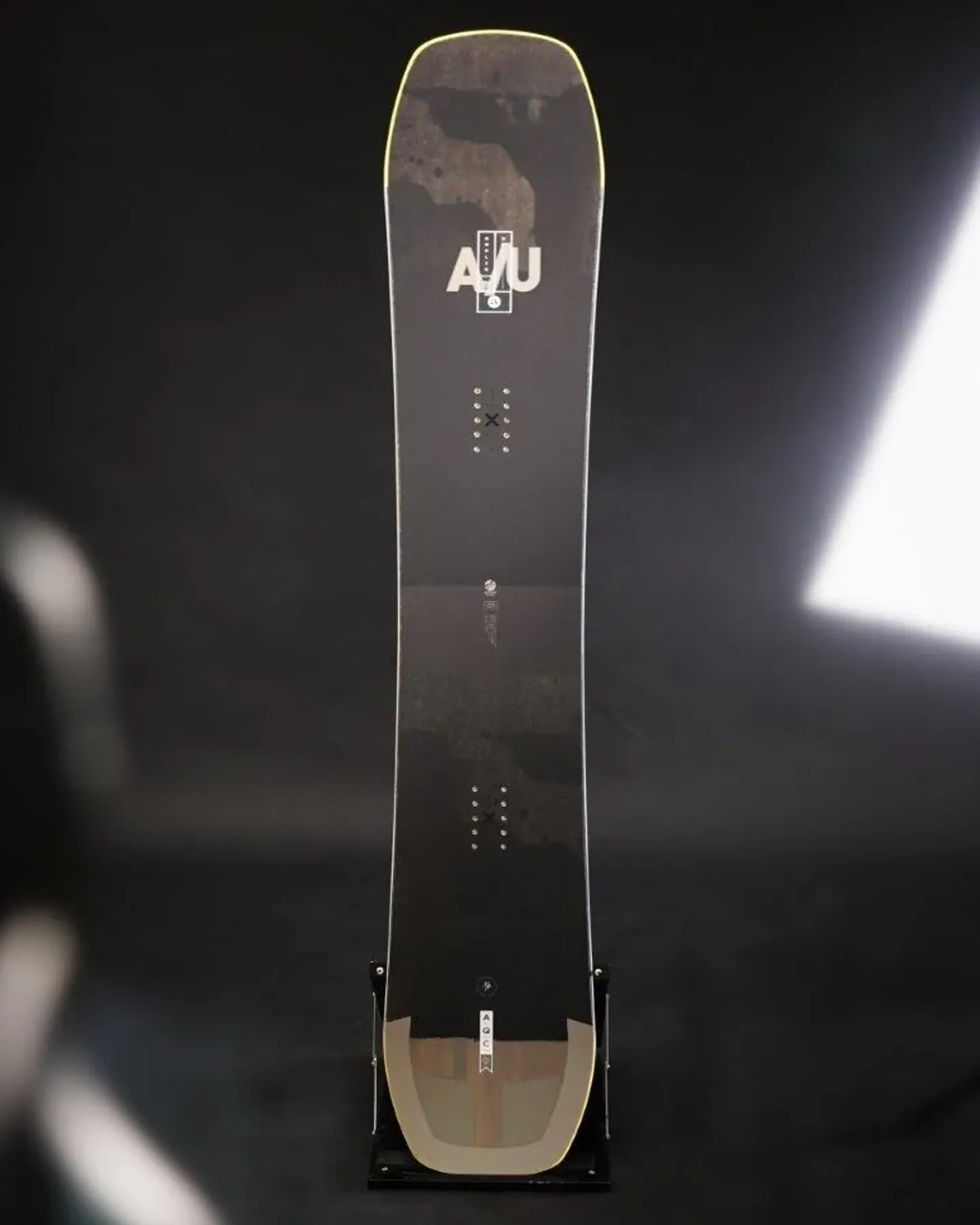 Amplid Unw8 Snowboard - 2024