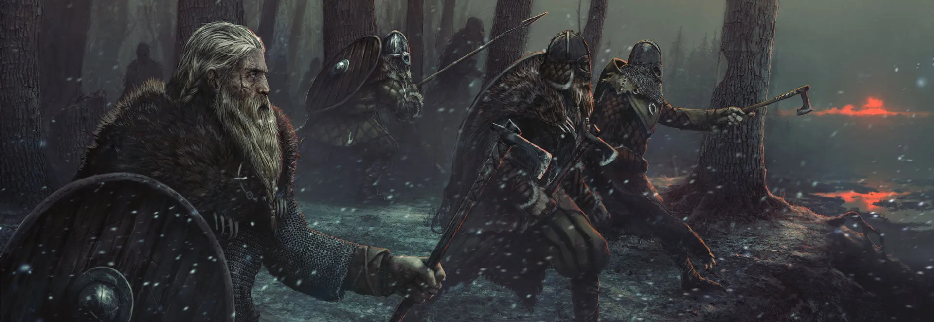 Ancestors Legacy (PC)