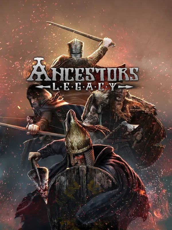 Ancestors Legacy (PC)