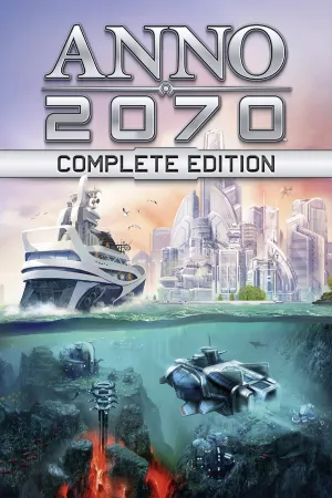 Anno 2070 Complete Edition (PC)