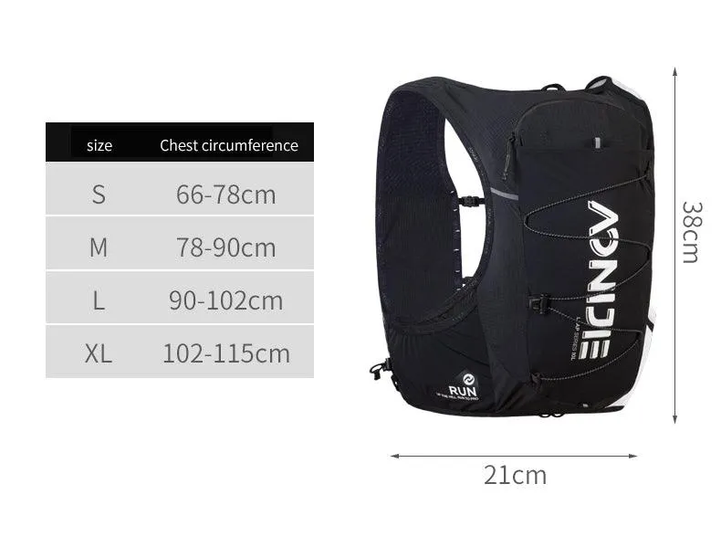 AONIJIE C9116 Hydration Vest 10L