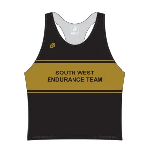 Apex Men's Marathon Singlet (Helium)