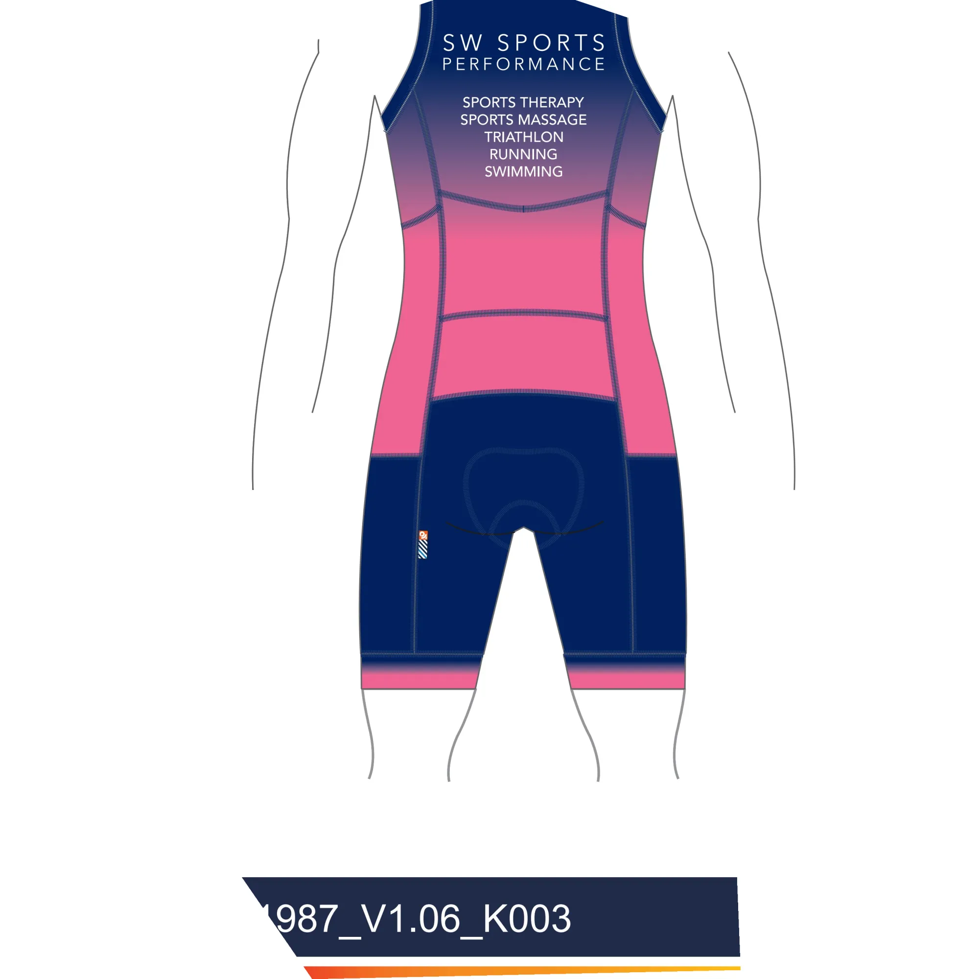 APEX Tri Suit