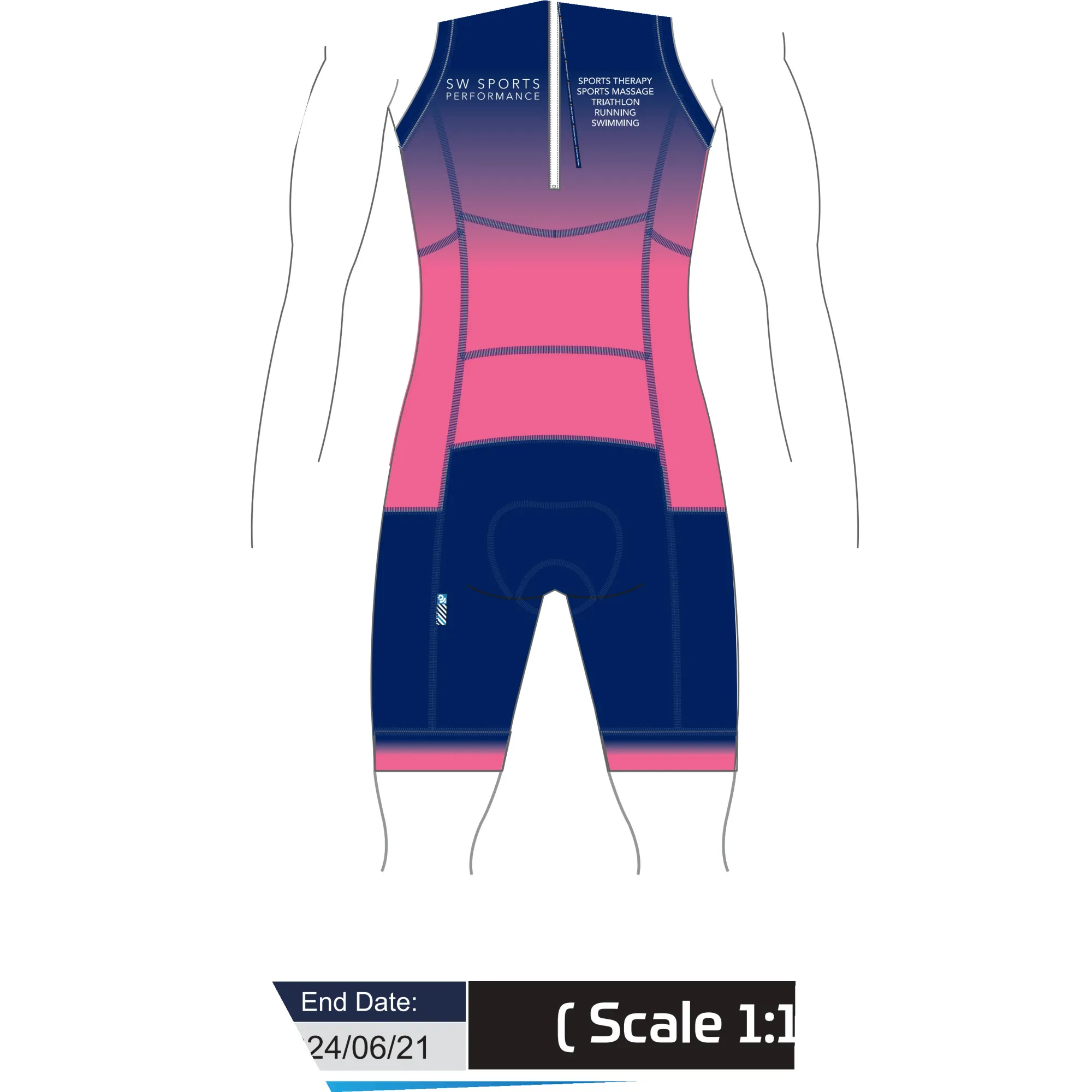 APEX Tri Suit