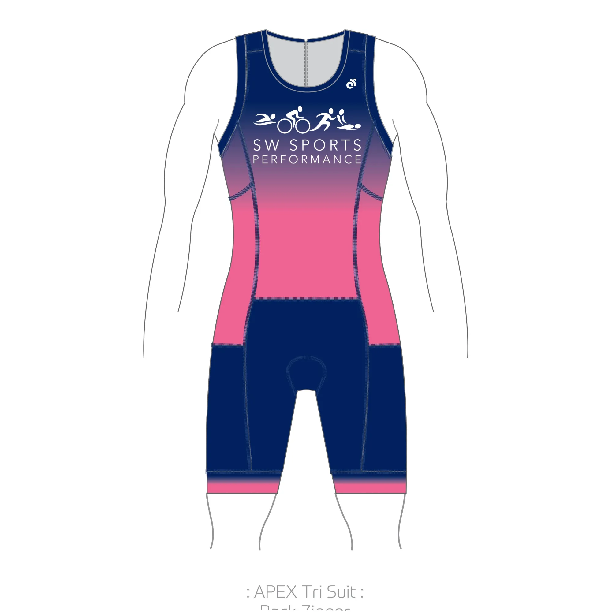 APEX Tri Suit