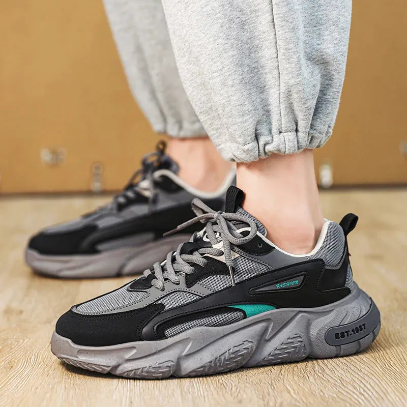 ApexStride Chunky Sneakers für Herren