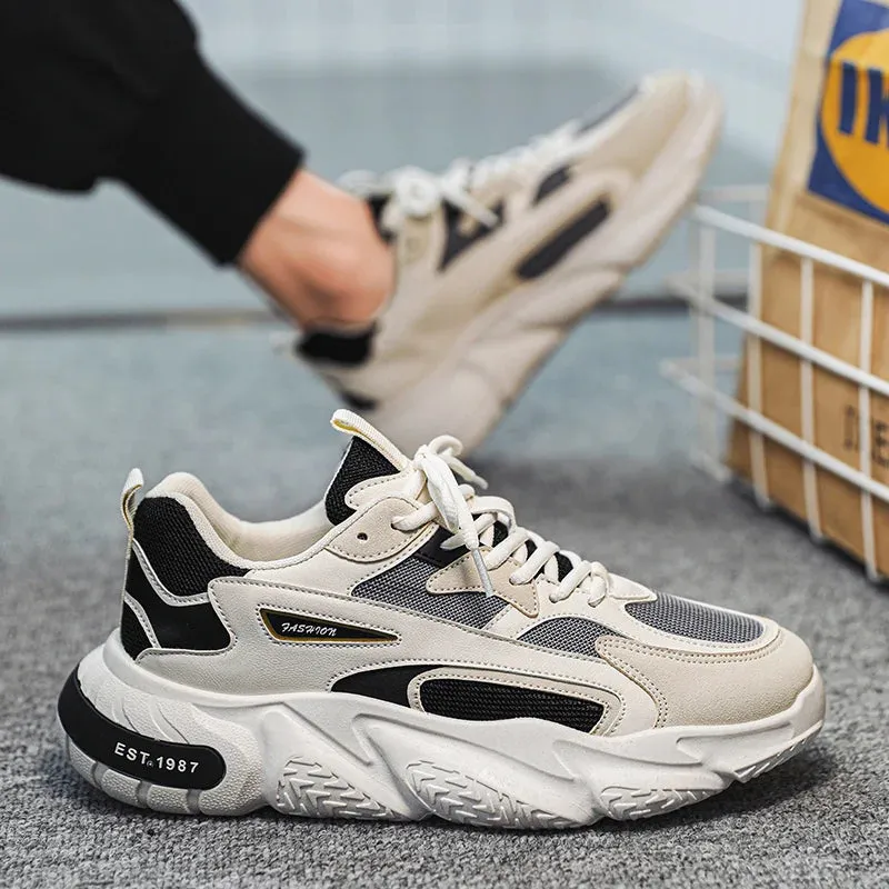 ApexStride Chunky Sneakers für Herren