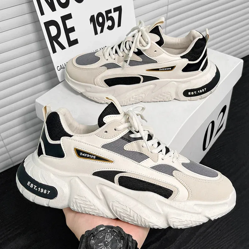 ApexStride Chunky Sneakers für Herren