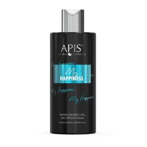 APIS MY HAPPINESS Moisturizing Shower Gel 300ml