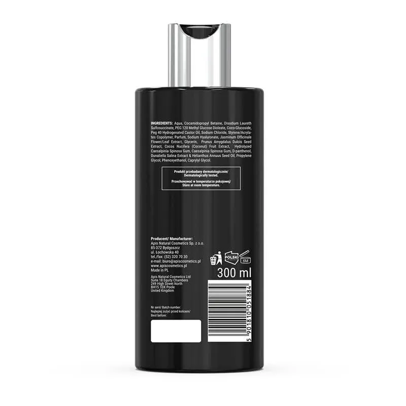 APIS SUNNY RIO Nourishing Shower Gel 300ml