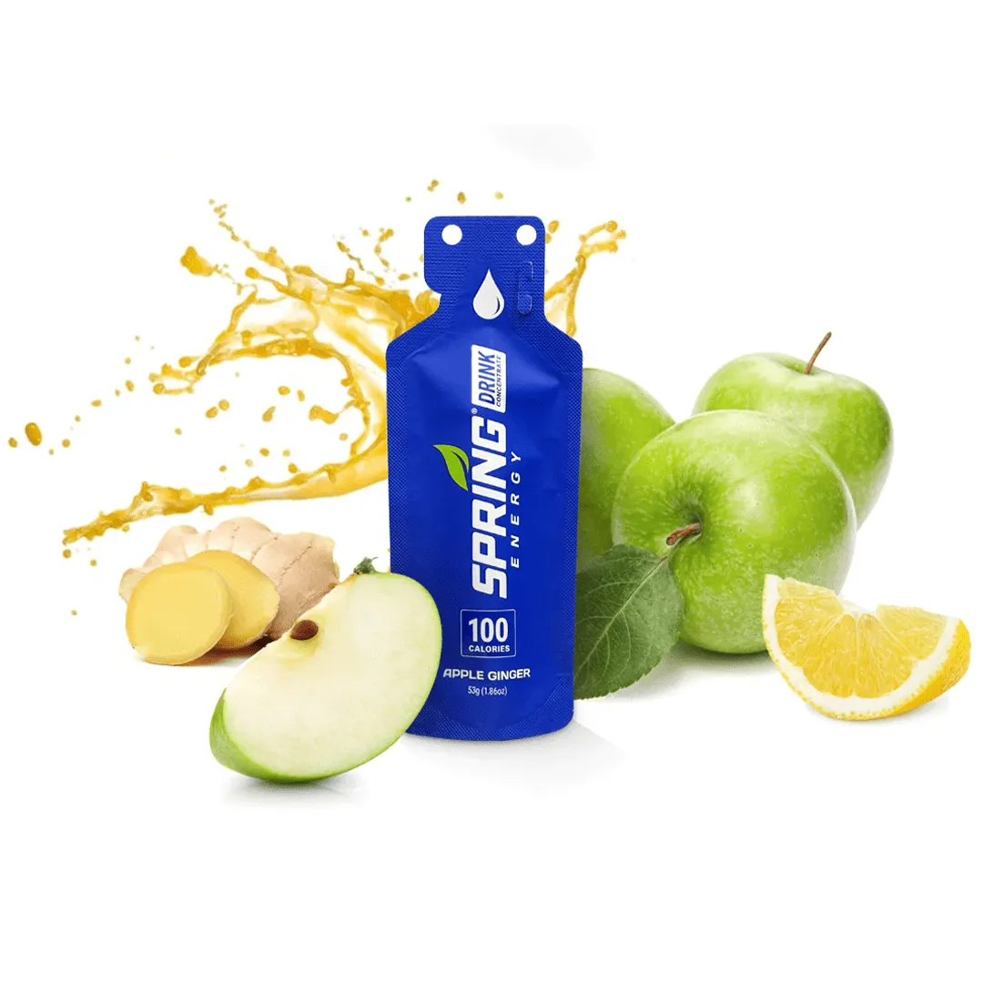 Apple Ginger