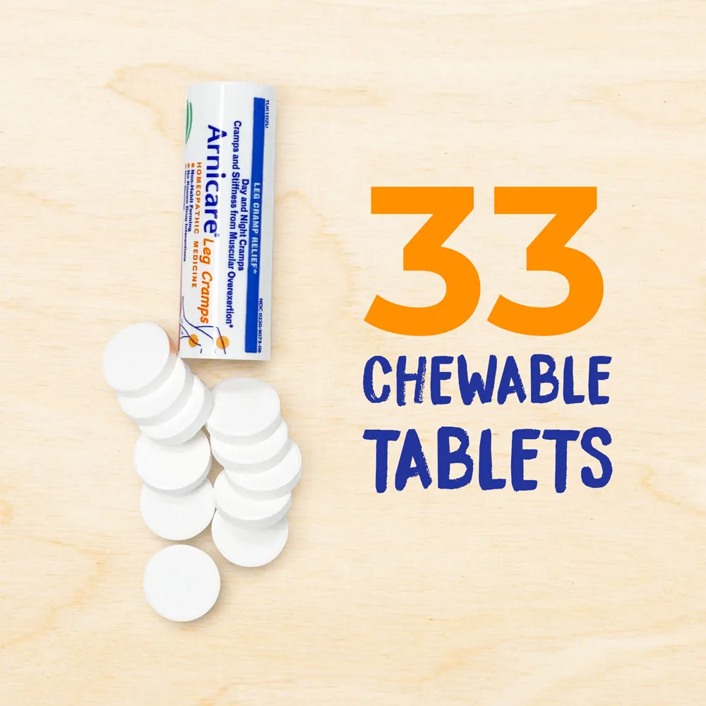 Arnicare Leg Cramps