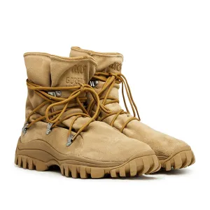 asics x nonnative gel-yeti tokyo hi gt-x (beige)