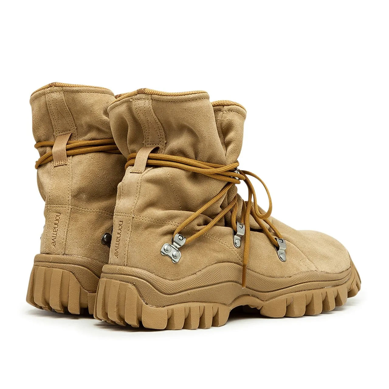 asics x nonnative gel-yeti tokyo hi gt-x (beige)