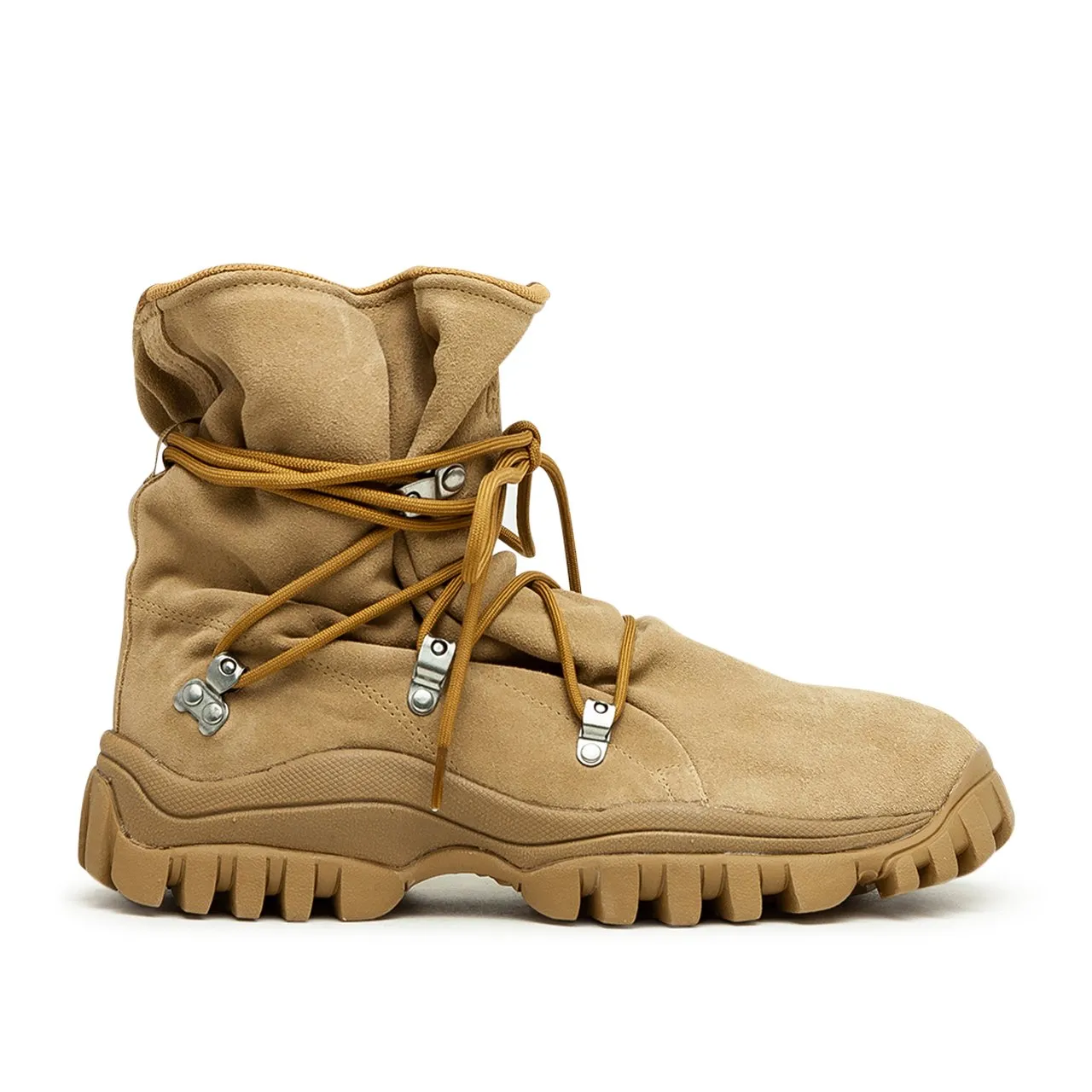 asics x nonnative gel-yeti tokyo hi gt-x (beige)