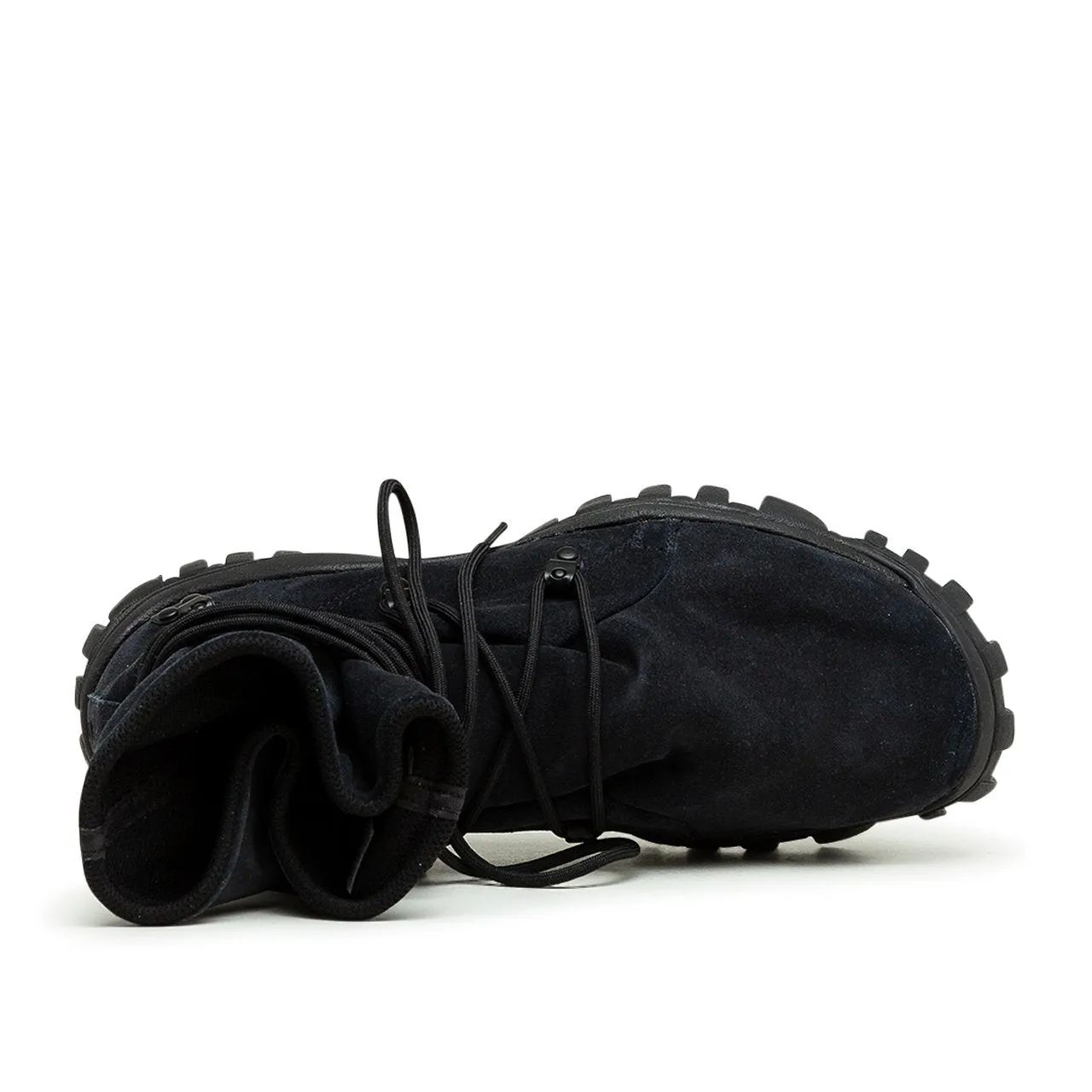 asics x nonnative gel-yeti tokyo hi gt-x (black)