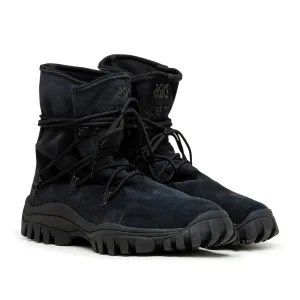 asics x nonnative gel-yeti tokyo hi gt-x (black)