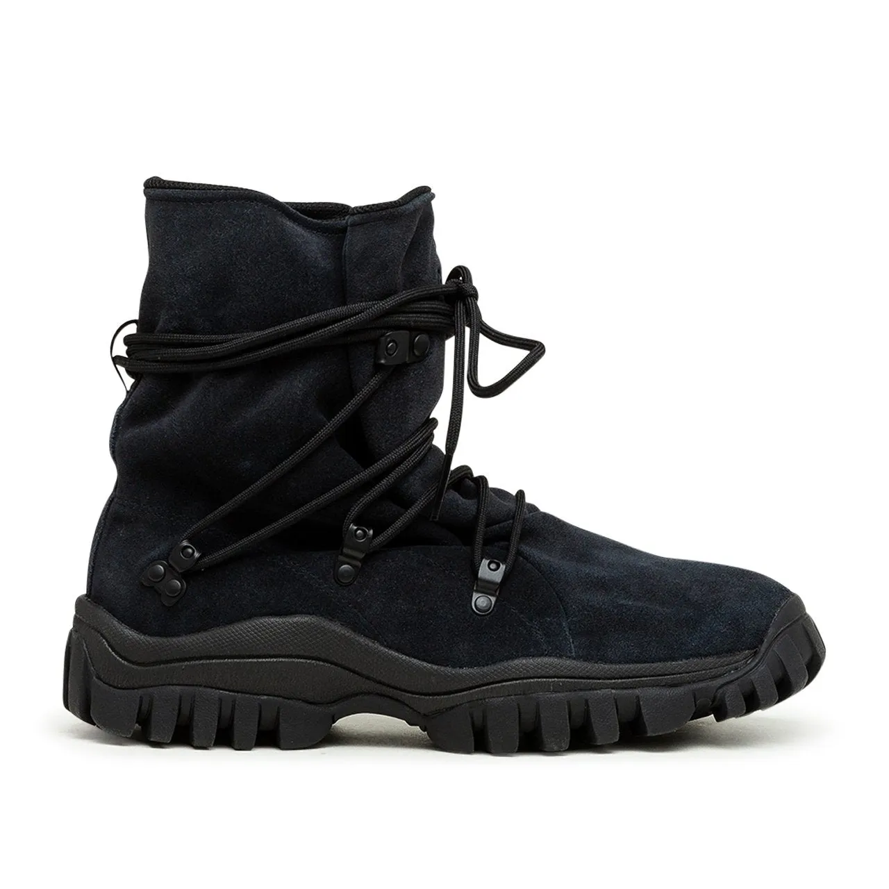 asics x nonnative gel-yeti tokyo hi gt-x (black)
