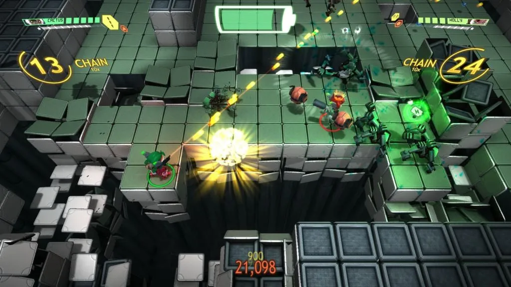 Assault Android Cactus (PC/MAC/LINUX)