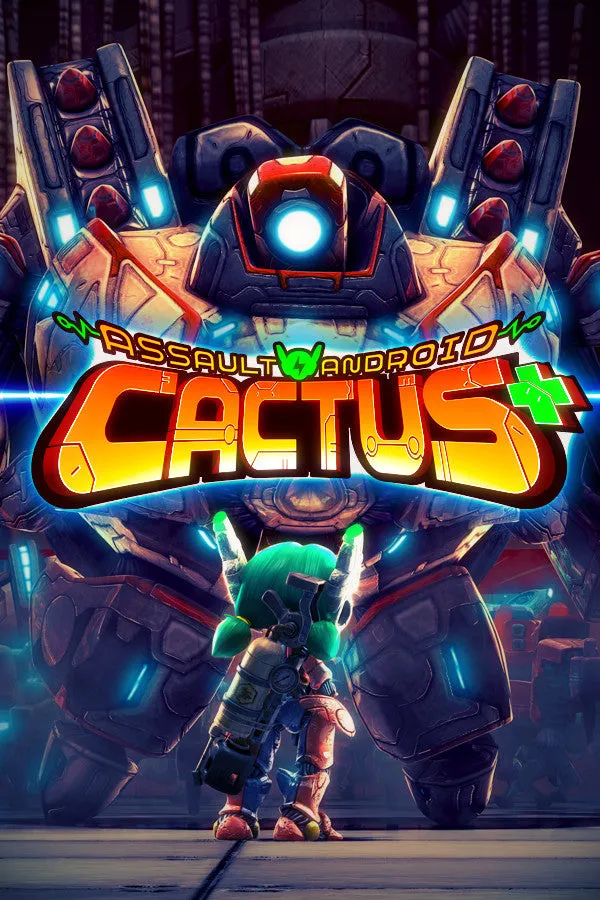 Assault Android Cactus (PC/MAC/LINUX)