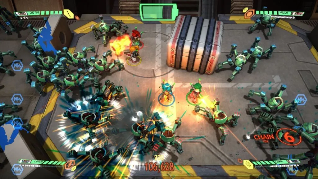 Assault Android Cactus (PC/MAC/LINUX)