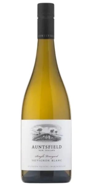 Auntsfield Single Vineyard Sauvignon Blanc, 2023