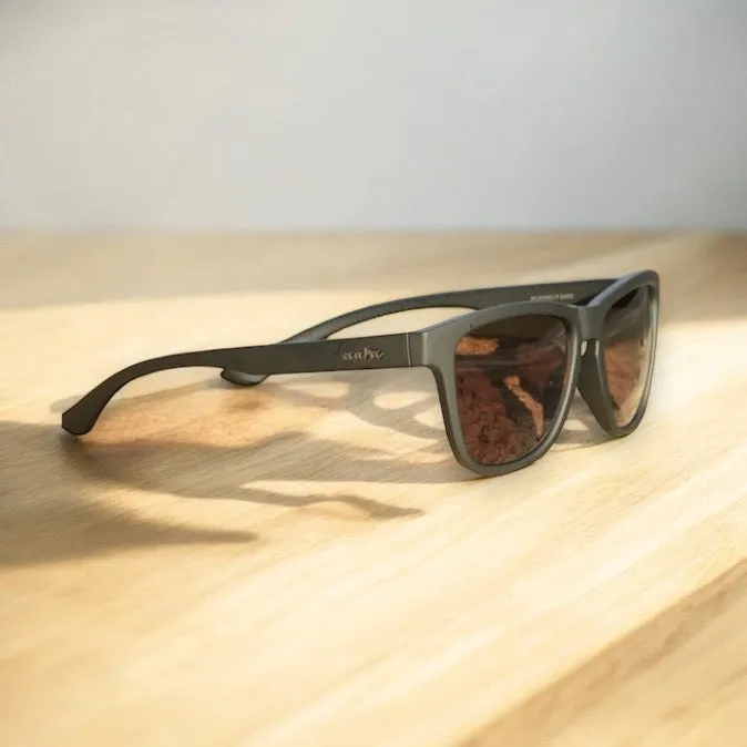 Aura Shades PLAYING IT SAFE Sunglasses