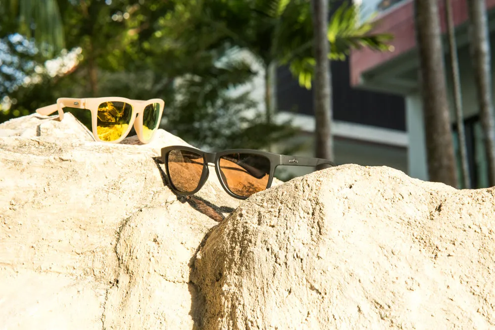 Aura Shades PLAYING IT SAFE Sunglasses