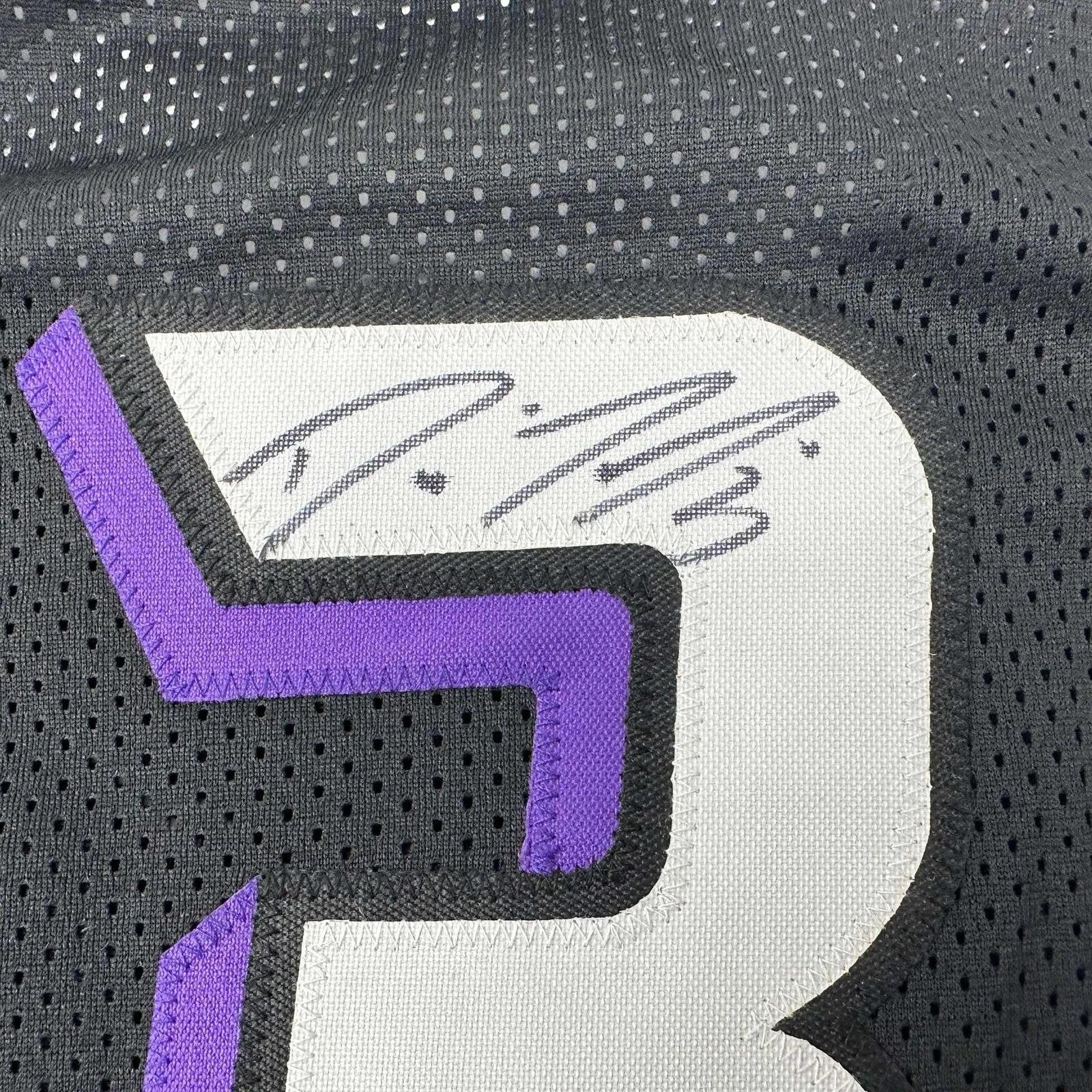 Autographed/Signed Diana Taurasi Phoenix Black Basketball Jersey JSA COA