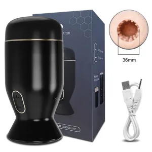 Automatic Male Rotating Masturbator