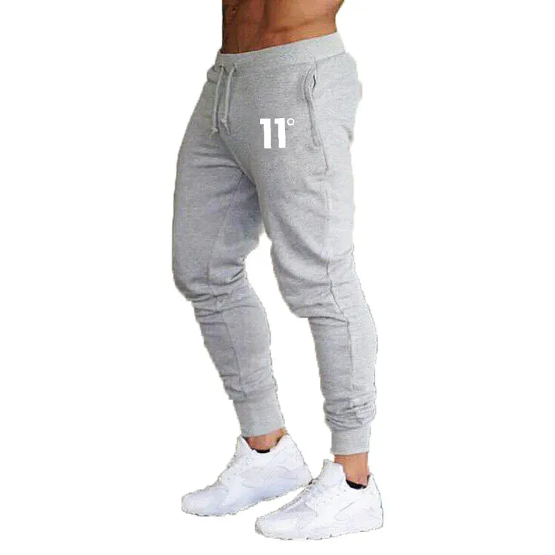 Autumn/Winter Printed Running Sweatpants