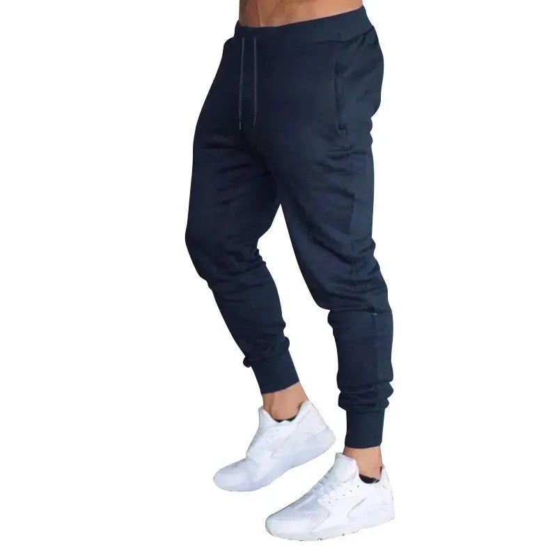 Autumn/Winter Printed Running Sweatpants