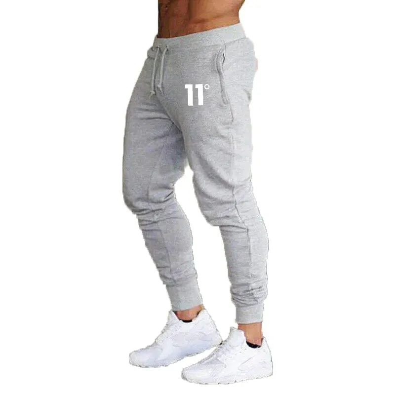 Autumn/Winter Printed Running Sweatpants