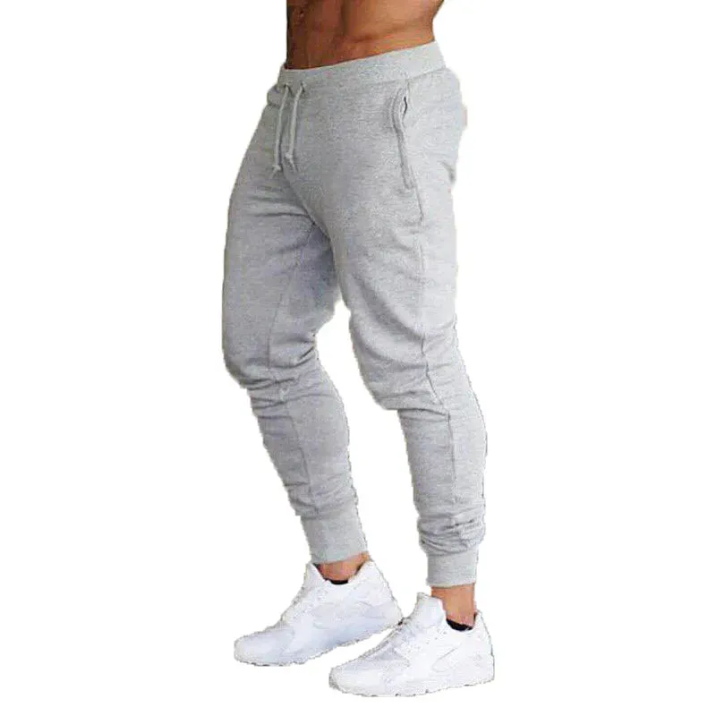 Autumn/Winter Printed Running Sweatpants