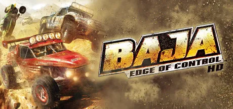 BAJA: Edge of Control HD (PC)