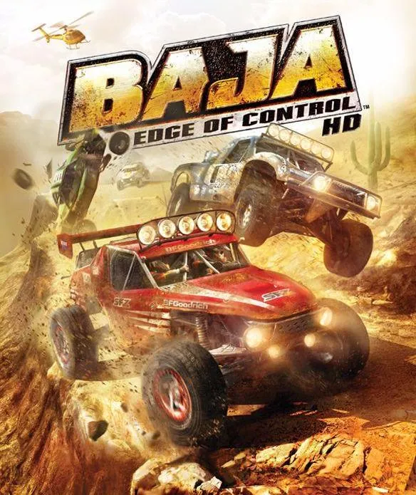 BAJA: Edge of Control HD (PC)