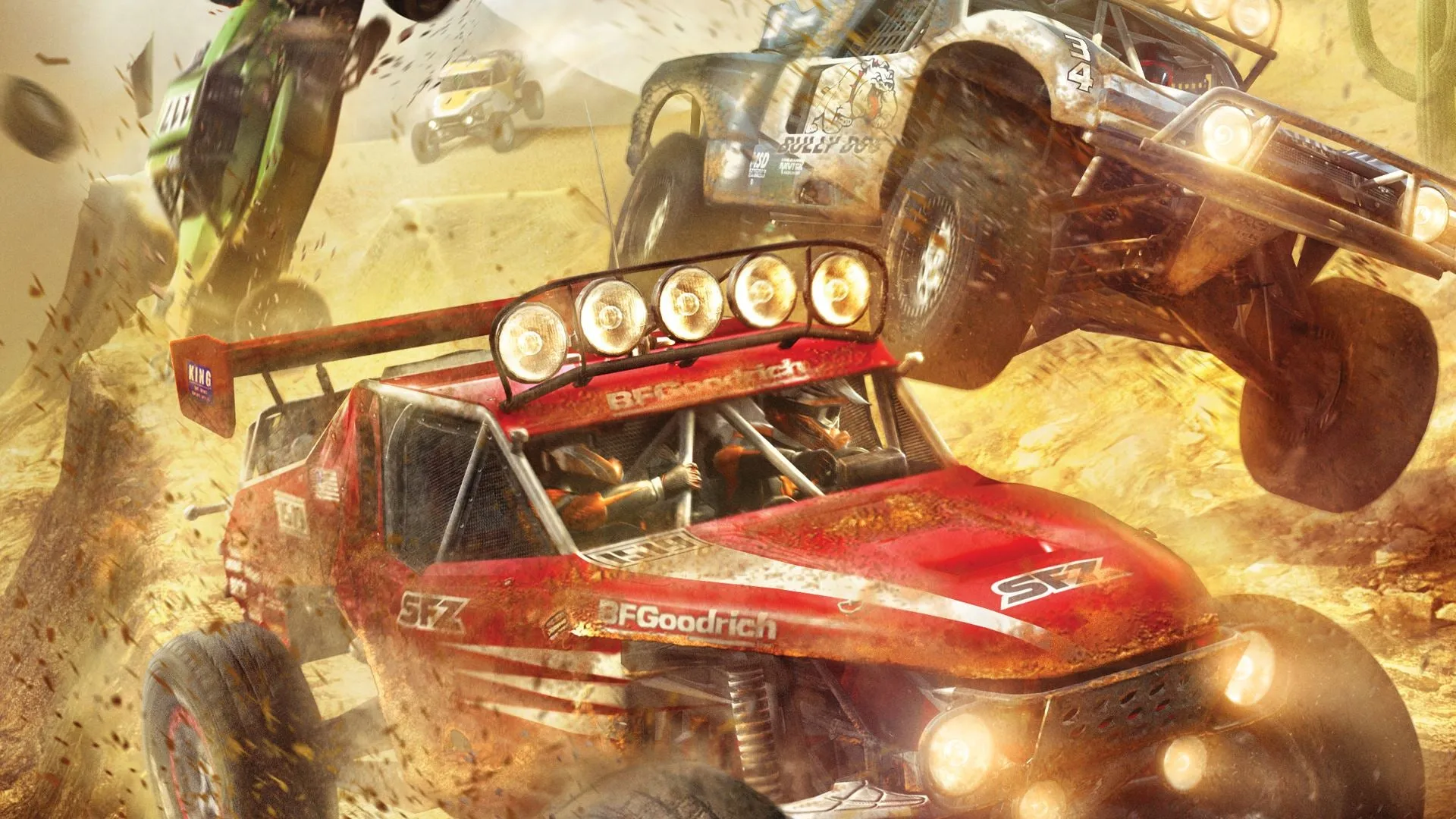 BAJA: Edge of Control HD (PC)