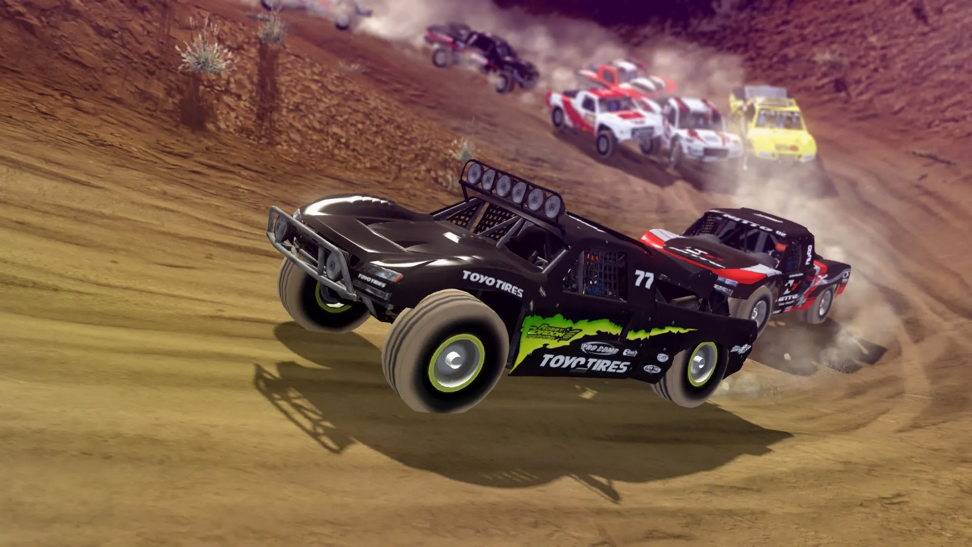 BAJA: Edge of Control HD (PC)