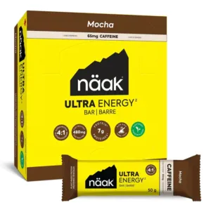 Barres Énergétiques MOCHA ULTRA ENERGY™  x 12