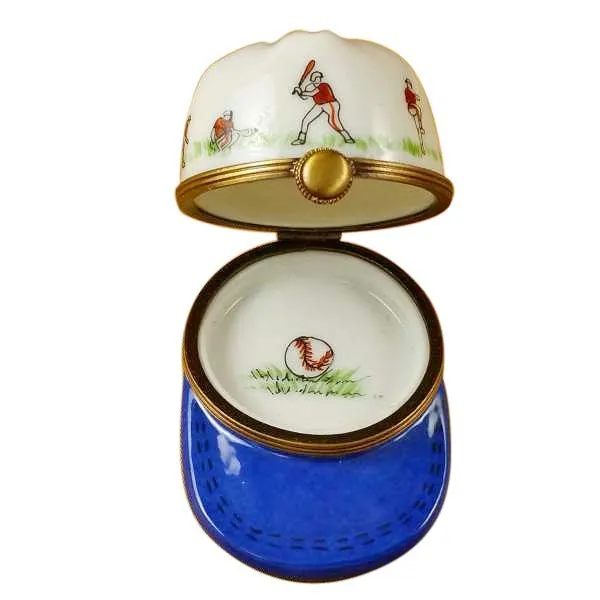 Baseball Hat with Batters
