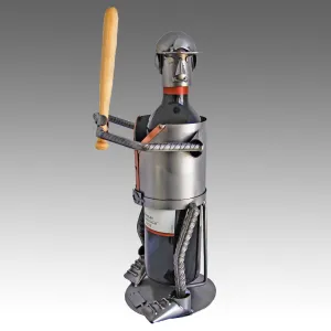 Baseball Wine Bottle Holder