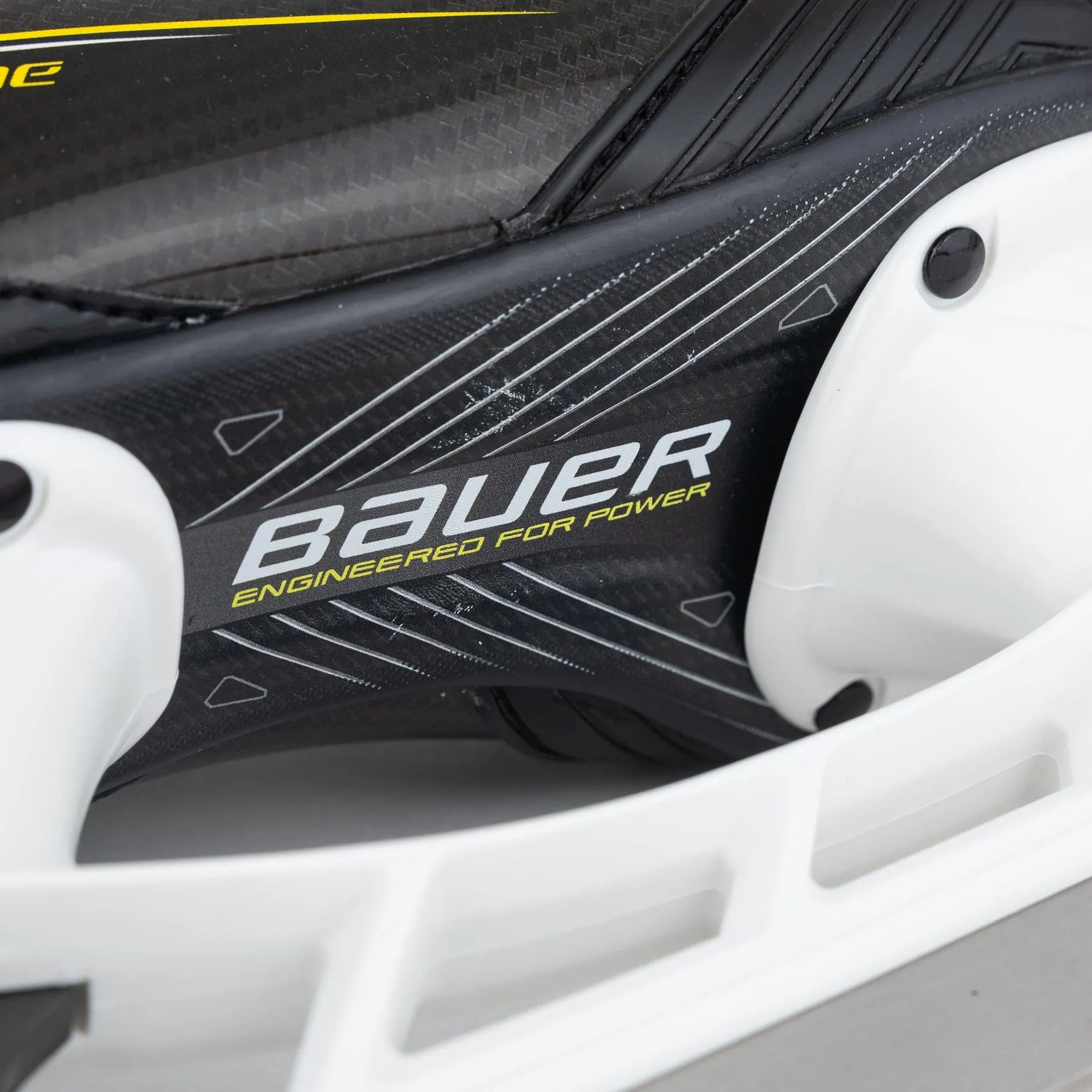 Bauer Supreme M30 Intermediate Hockey Skates