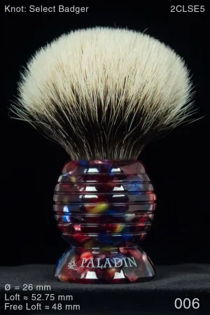 Beehive 26 mm Harlequin