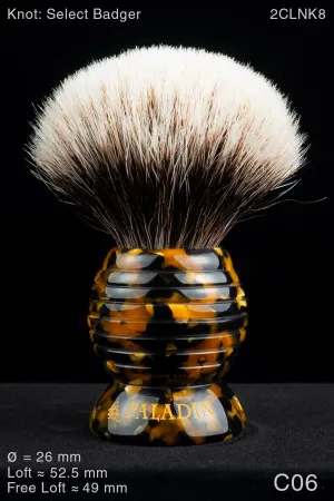 Beehive 26 mm Honey Noir
