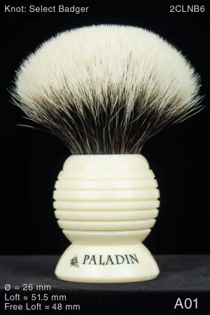 Beehive 26 mm Ivory