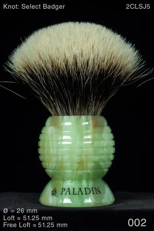 Beehive 26 mm Jade